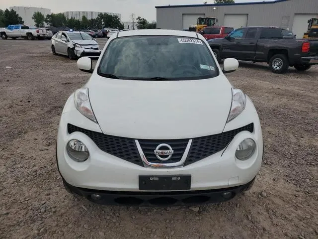 JN8AF5MV3DT210591 2013 2013 Nissan Juke- S 5