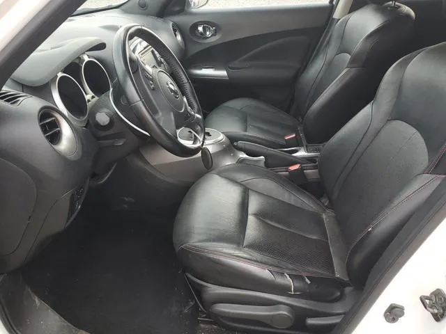 JN8AF5MV3DT210591 2013 2013 Nissan Juke- S 7