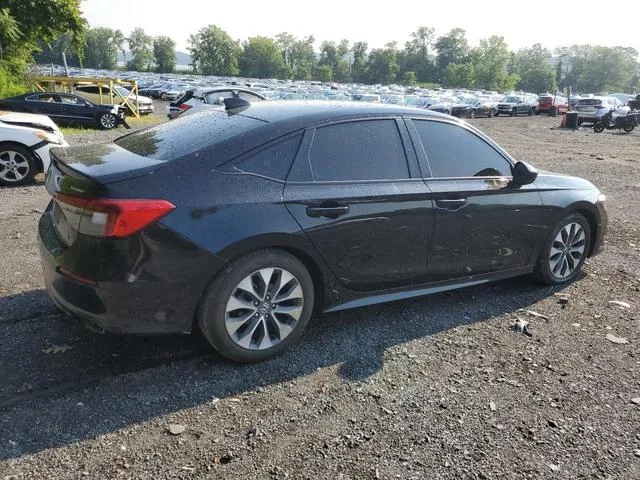 2HGFE2F58NH529548 2022 2022 Honda Civic- Sport 3