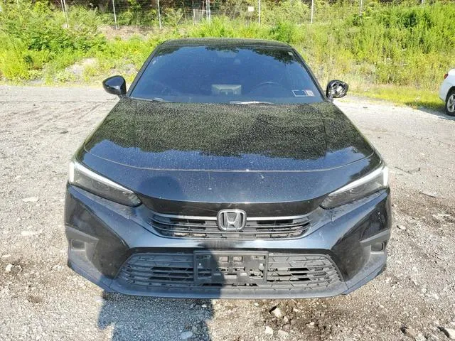 2HGFE2F58NH529548 2022 2022 Honda Civic- Sport 5