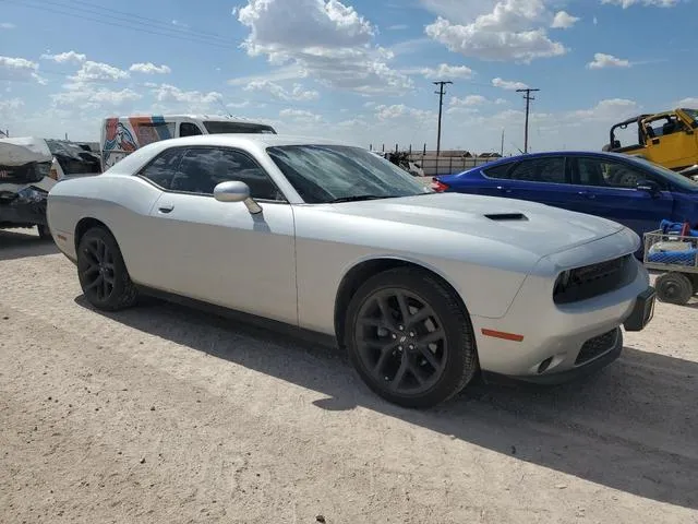 2C3CDZAG3MH501519 2021 2021 Dodge Challenger- Sxt 4