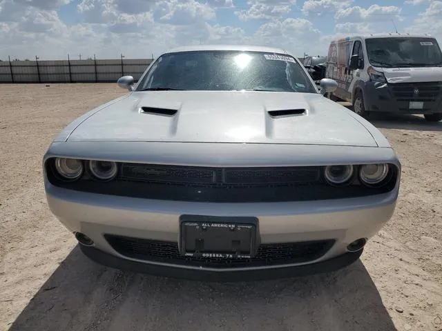 2C3CDZAG3MH501519 2021 2021 Dodge Challenger- Sxt 5