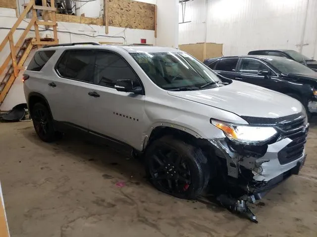 1GNEVKKW5MJ227051 2021 2021 Chevrolet Traverse- Premier 4