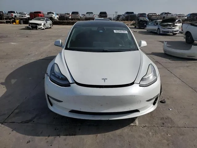 5YJ3E1EA1LF613191 2020 2020 Tesla MODEL 3 5