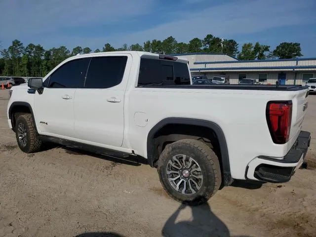 3GTP9EED6MG242967 2021 2021 GMC Sierra- K1500 At4 2