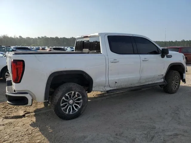 3GTP9EED6MG242967 2021 2021 GMC Sierra- K1500 At4 3