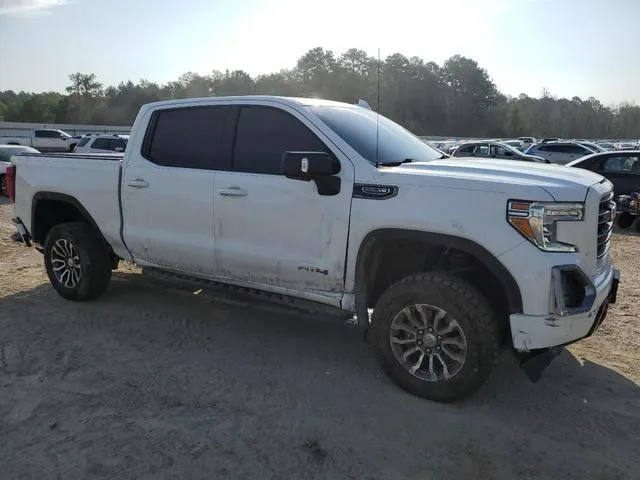 3GTP9EED6MG242967 2021 2021 GMC Sierra- K1500 At4 4