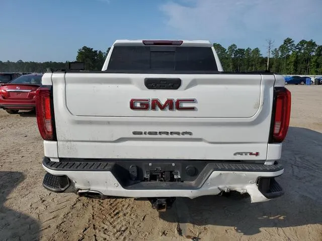 3GTP9EED6MG242967 2021 2021 GMC Sierra- K1500 At4 6