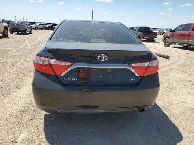 4T1BF1FK7GU177701 2016 2016 Toyota Camry- LE 6