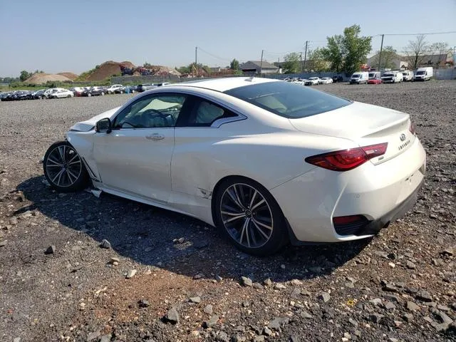 JN1EV7KL5MM470128 2021 2021 Infiniti Q60- Luxe 2