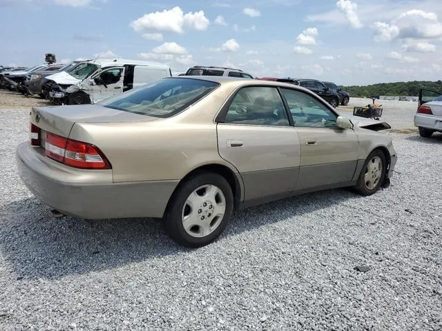 JT8BF28G2Y0276582 2000 2000 Lexus ES- 300 3