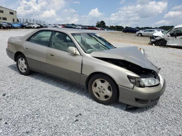 JT8BF28G2Y0276582 2000 2000 Lexus ES- 300 4