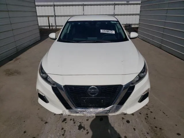 1N4BL4BV1MN376639 2021 2021 Nissan Altima- S 5