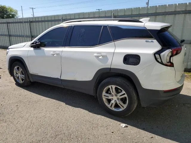 3GKALTEV8JL230248 2018 2018 GMC Terrain- Sle 2