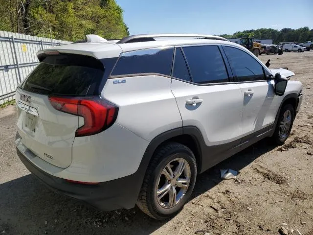 3GKALTEV8JL230248 2018 2018 GMC Terrain- Sle 3