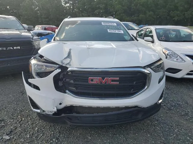 3GKALTEV8JL230248 2018 2018 GMC Terrain- Sle 5