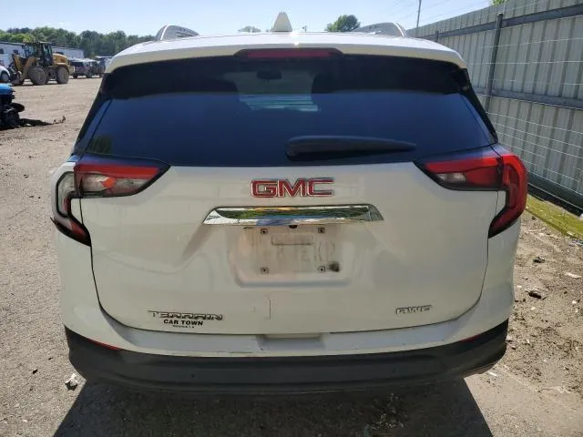 3GKALTEV8JL230248 2018 2018 GMC Terrain- Sle 6