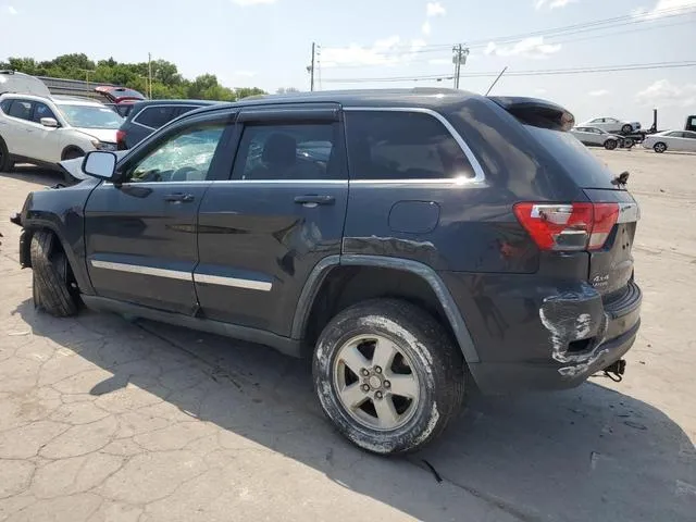 1C4RJFAG9CC201045 2012 2012 Jeep Grand Cherokee- Laredo 2