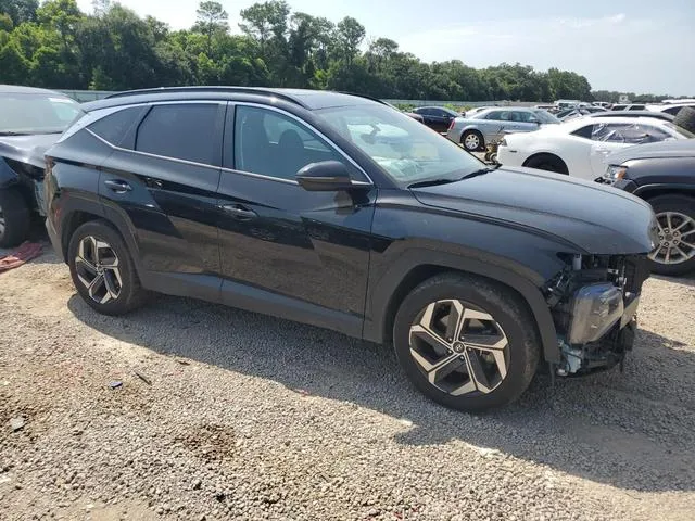 5NMJF3DE6RH326201 2024 2024 Hyundai Tucson- Sel 4