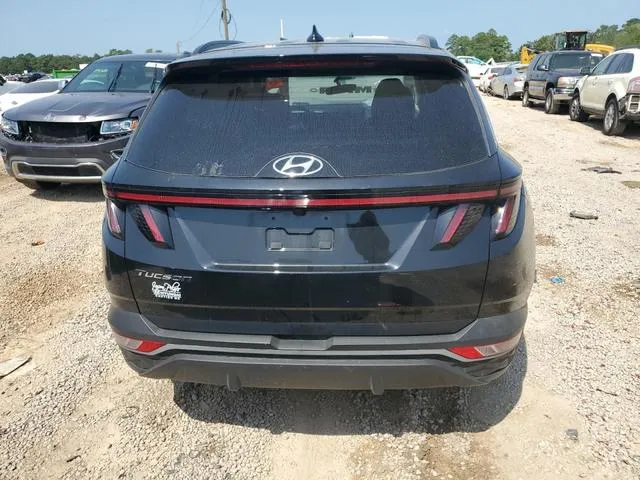 5NMJF3DE6RH326201 2024 2024 Hyundai Tucson- Sel 6