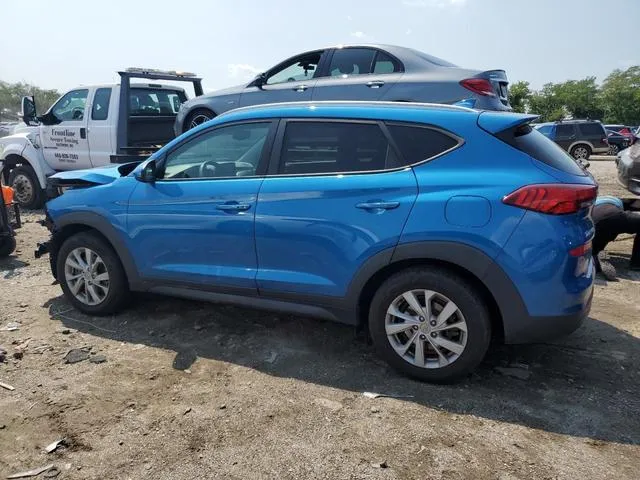 KM8J33A45LU097333 2020 2020 Hyundai Tucson- Limited 2