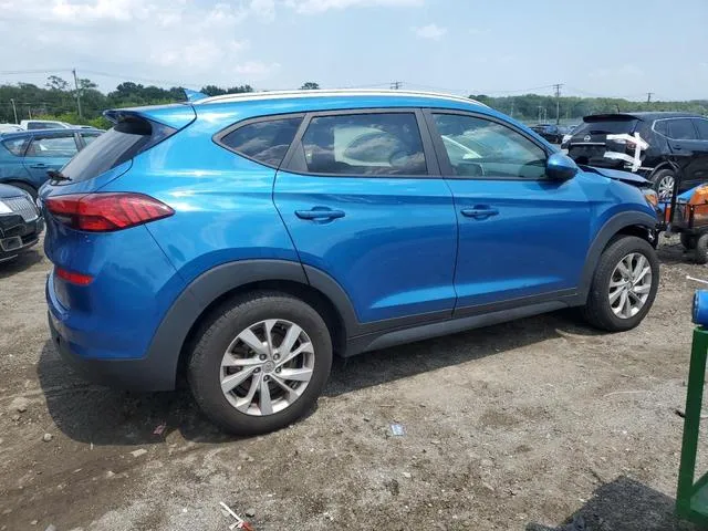 KM8J33A45LU097333 2020 2020 Hyundai Tucson- Limited 3