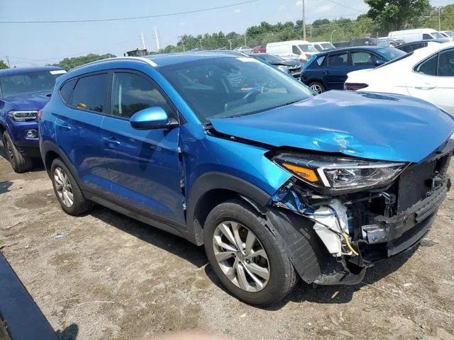 KM8J33A45LU097333 2020 2020 Hyundai Tucson- Limited 4