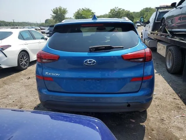 KM8J33A45LU097333 2020 2020 Hyundai Tucson- Limited 6