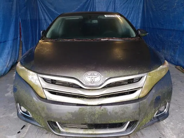 4T3ZA3BB4DU079145 2013 2013 Toyota Venza- LE 5