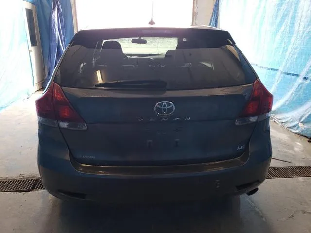 4T3ZA3BB4DU079145 2013 2013 Toyota Venza- LE 6