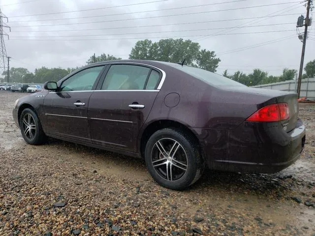 1G4HD57298U124991 2008 2008 Buick Lucerne- Cxl 2