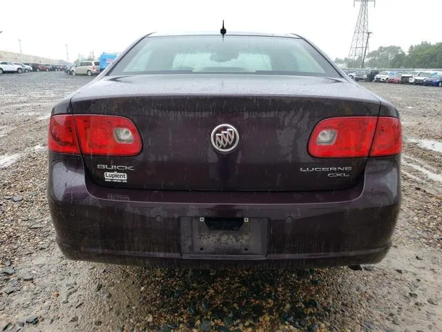 1G4HD57298U124991 2008 2008 Buick Lucerne- Cxl 6