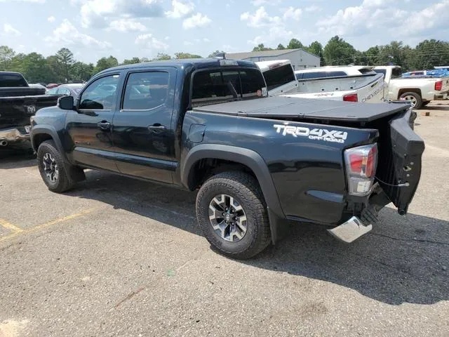 3TMCZ5AN7PM644841 2023 2023 Toyota Tacoma- Double Cab 2