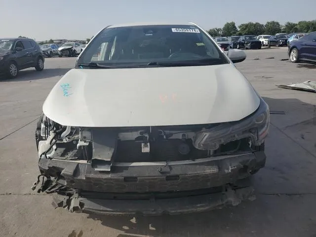 JTND4RBE4L3093381 2020 2020 Toyota Corolla- SE 5