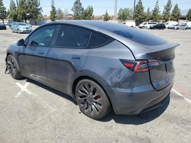 7SAYGDEF4NF311770 2022 2022 Tesla MODEL Y 2