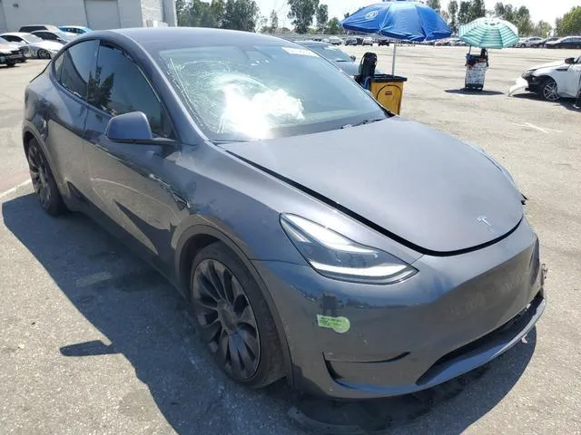 7SAYGDEF4NF311770 2022 2022 Tesla MODEL Y 4