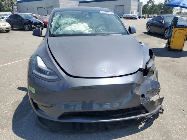 7SAYGDEF4NF311770 2022 2022 Tesla MODEL Y 5