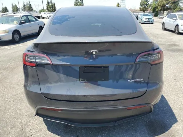 7SAYGDEF4NF311770 2022 2022 Tesla MODEL Y 6