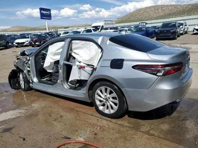 4T1C11BK5MU033990 2021 2021 Toyota Camry- LE 2