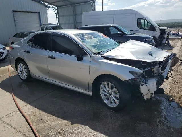 4T1C11BK5MU033990 2021 2021 Toyota Camry- LE 4