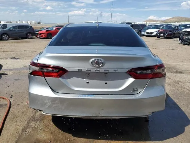 4T1C11BK5MU033990 2021 2021 Toyota Camry- LE 6