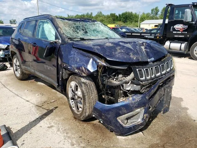 3C4NJDCB8LT147844 2020 2020 Jeep Compass- Limited 4