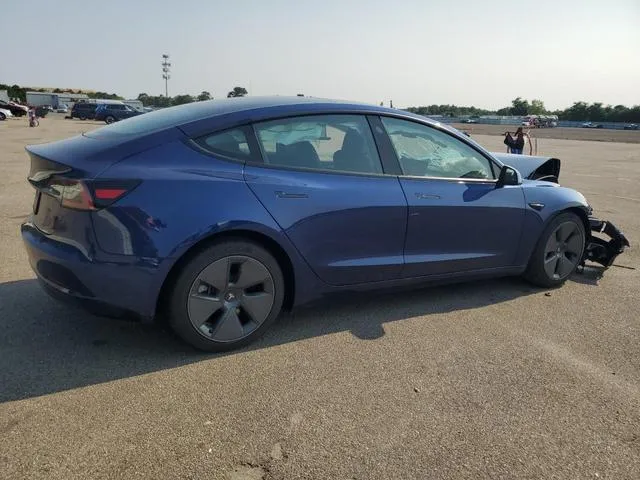 5YJ3E1EA8PF589316 2023 2023 Tesla MODEL 3 3