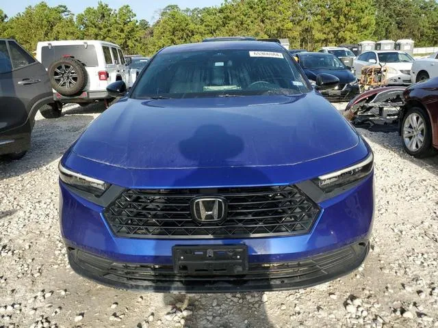 1HGCY2F56PA020635 2023 2023 Honda Accord- Hybrid Sport 5