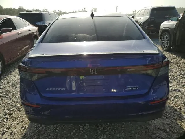 1HGCY2F56PA020635 2023 2023 Honda Accord- Hybrid Sport 6