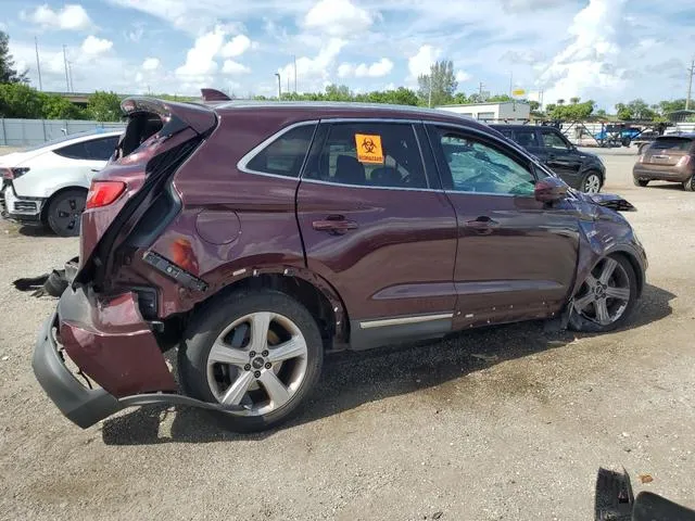 5LMCJ1C99GUJ05027 2016 2016 Lincoln MKC- Premiere 3