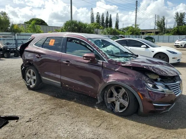 5LMCJ1C99GUJ05027 2016 2016 Lincoln MKC- Premiere 4