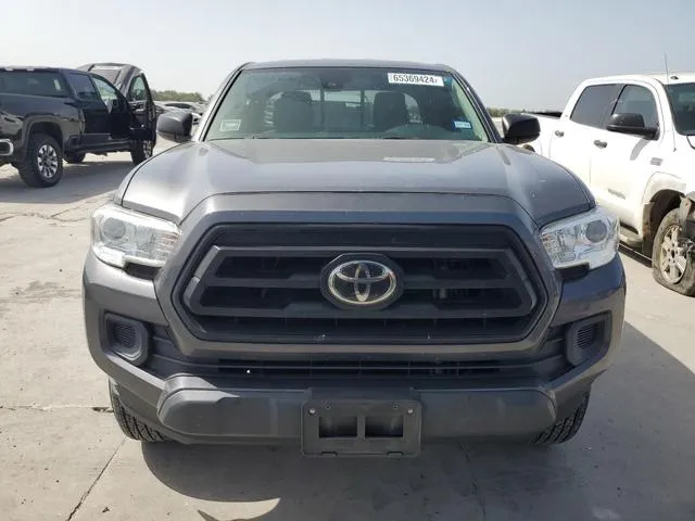 3TYRX5GN5LT002575 2020 2020 Toyota Tacoma- Access Cab 5