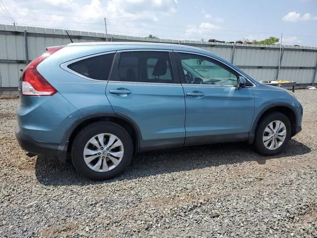 2HKRM4H7XEH622037 2014 2014 Honda CR-V- Exl 3