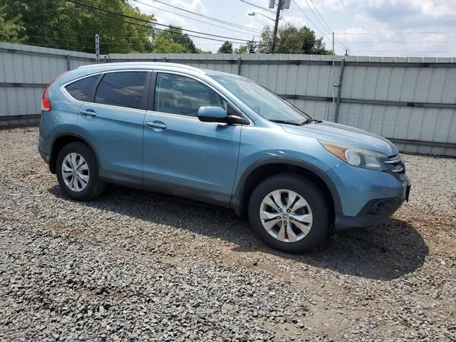 2HKRM4H7XEH622037 2014 2014 Honda CR-V- Exl 4